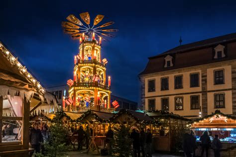 Tagesfahrt Nach Fulda Zum Weihnachtsmarkt