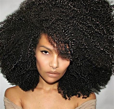 Tips For Growing Out Natural Hair Curlynikki Natural Hair Care