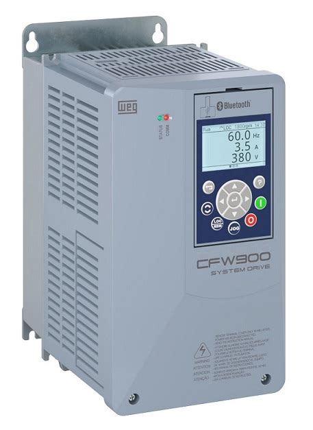 Variable Speed Drive CFW900 System Drives WEG