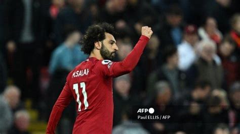 Robbie Fowler Sebut Mohamed Salah Sudah Jadi Legenda Liverpool