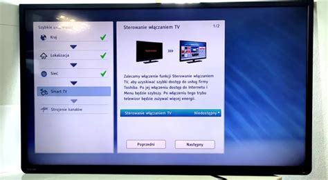 TELEWIZOR TOSHIBA 39L4333D SMART TV 12230205358 Oficjalne Archiwum