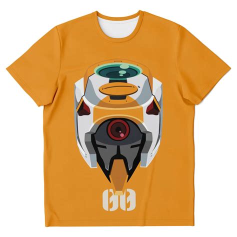 Evangelion T-shirts - Unit-00 Classic T-shirt EVA Merch - Evangelion Shop