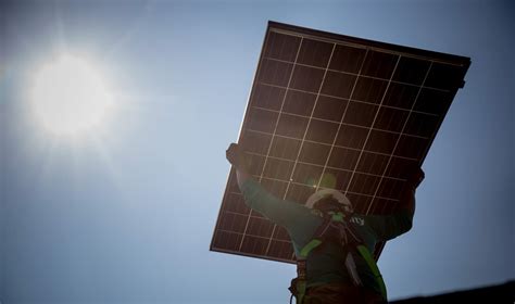 Elon Musk's SolarCity has the world's most efficient solar panels