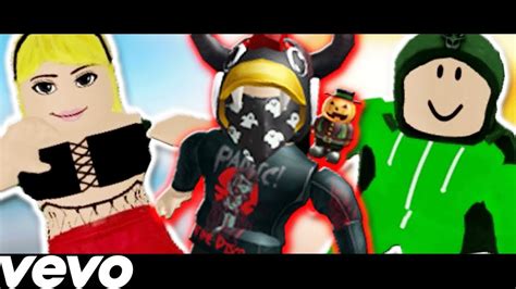 ROBLOX MUSIC VIDEOS #4 - YouTube