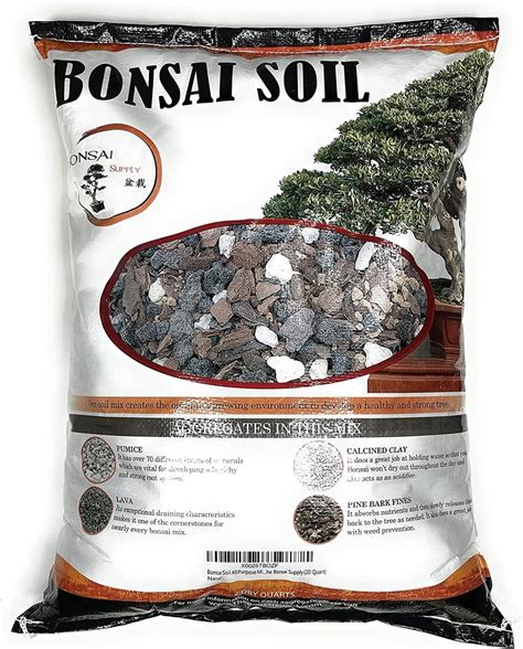 Universal Bonsai Soil Mix – Bonsai Supply