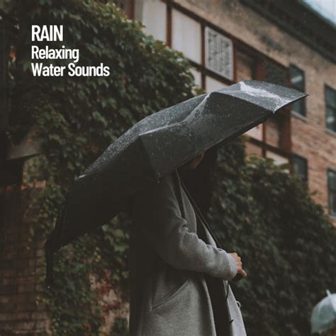 Rain Relaxing Water Sounds Album By Rain Sounds Ace Spotify