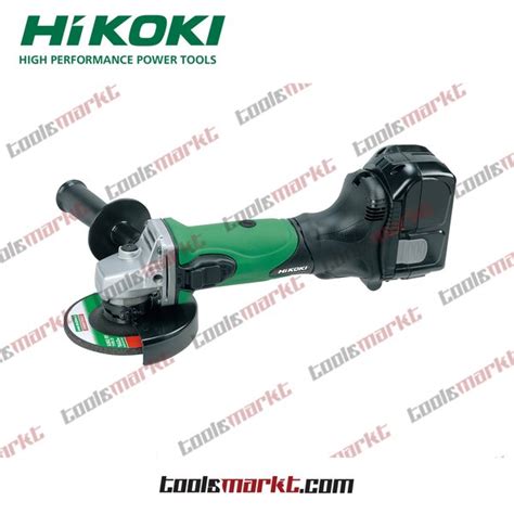 Jual Hitachi G18DL Gerinda Tangan Baterai Cordless Disc Grinder G 18DL