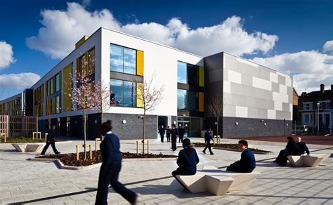 Urswick School Avanti Architects