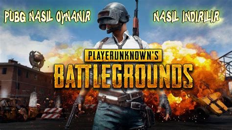 PUBG NASIL SATIN ALINIR İNDİRİLİR KURULUR YouTube