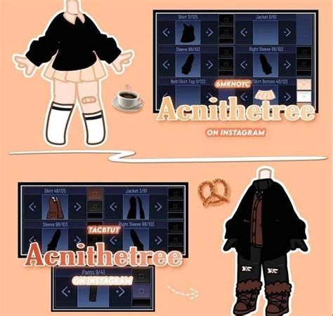 Male Gacha Club Outfits