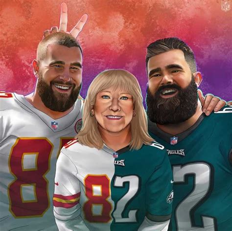 Donna Kelce Age, Wiki, Husband, Boyfriend, Family, Photos, Net worth ...