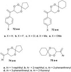 Aryl Vinyl Trioxanes Download Scientific Diagram