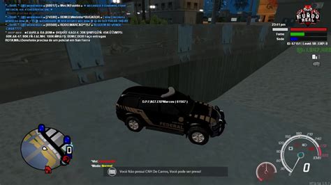 Polícia Federal combatendo o crime organizado MTA RP FIVEM YouTube