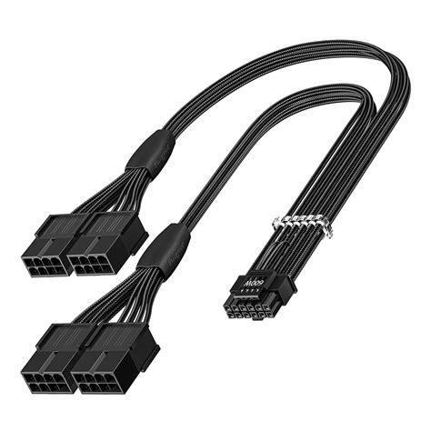 Fasgear PCI E 5 0 Extension Cable 16Pin 12 4 Male To PCI E 5 0 4x8 6 2