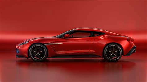 Aston Martin Vanquish Zagato Concept Kicks Off the 2016 Concorso d ...