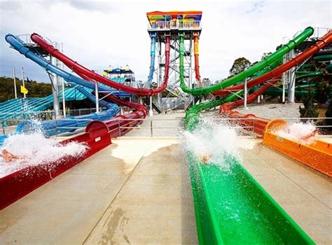 Wet'n'Wild Gold Coast, Gold Coast, Qld