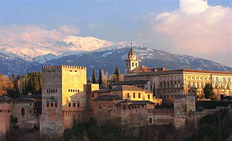 Granada City Guide Spain Accommodation Engine