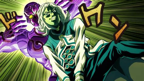 Image Terunosuke With His Standpng Jojos Bizarre Encyclopedia Fandom Powered By Wikia