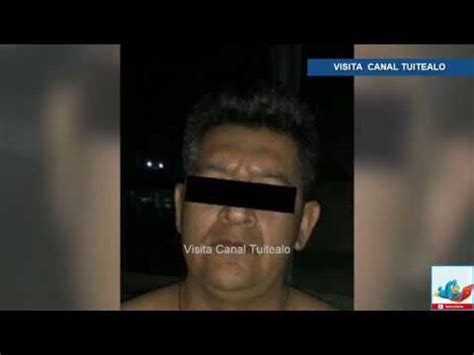 Detienen A La Rana Implicado En El Caso Ayotzinapa Video Youtube