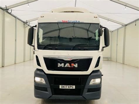 Man Tgx X Midlift Euro Tractor Unit In Stoke On Trent