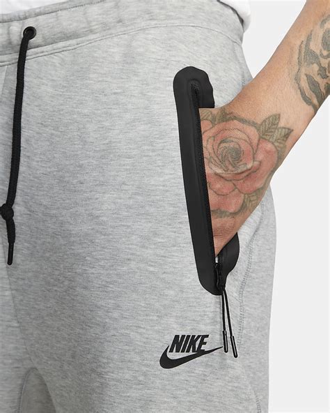 Nike Sportswear Tech Fleece Mens Open Hem Tracksuit Bottoms Nike Uk