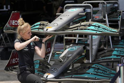 F1 Team Mercedes Suspends Sponsorship Deal With FTX