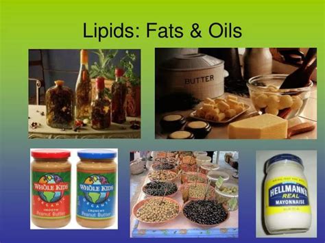 Ppt Lipids Fats And Oils Powerpoint Presentation Free Download Id