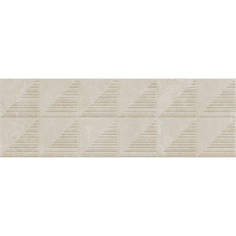 Azuvi Hauteville Carved Cream 2575 Cm Chic Tiles Beautiful Tiles