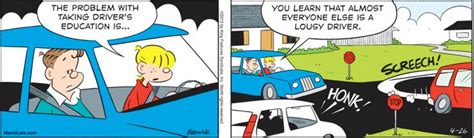 28 Best Driving Cartoons Images On Pinterest Animated Cartoons Comic