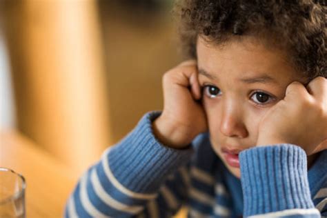 212900 Sad Children Stock Photos Pictures And Royalty Free Images Istock