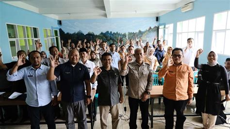 Pemdakab Garut Yayasan Bakti Barito Gelar Program Sekolah Adiwiyata