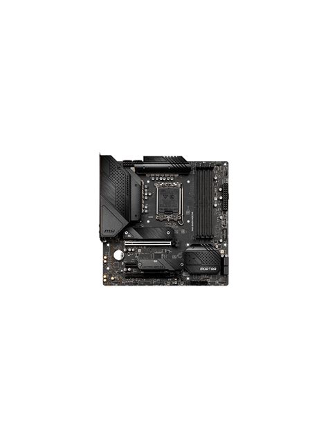 Carte M Re Msi Mag B M Mortar Ddr Sata M Atx Socket Lga