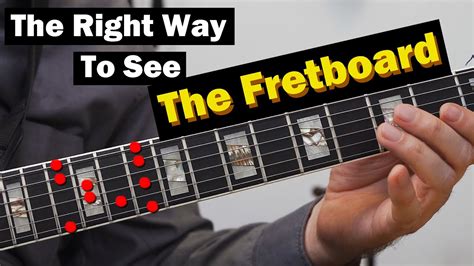 Freedom On The Fretboard Great Exercises Youtube