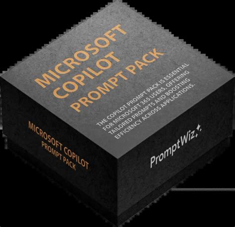 Microsoft 365 Copilot Prompt Pack Promptwiz