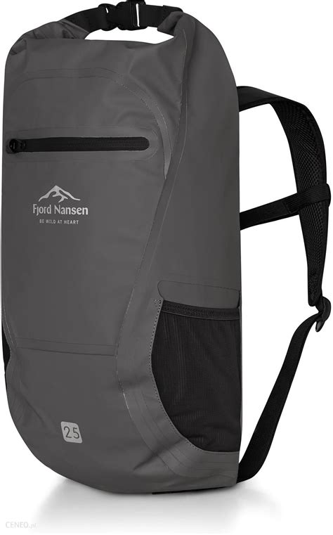 Plecak Fjord Nansen Wodoodporny Dry City Backpack L Ceny I Opinie