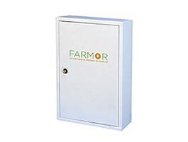 Armoire Pharmacie Farmor Porte En T Le Vide Arm Mv