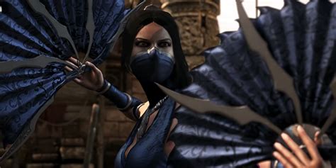 See How Unbelievable Gal Gadot Would Look Like As Kitana In Mortal