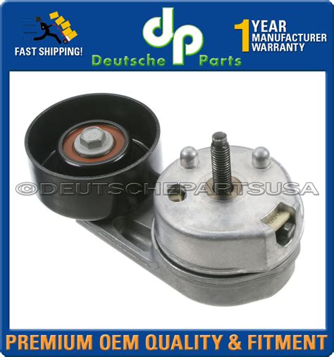 Engine Accessory Serpentine Drive Belt Tensioner C2s45579 For Jaguar S X Type V6 Ebay