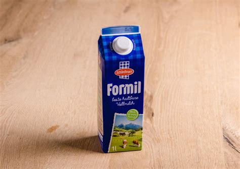 Formil Haltbare Vollmilch