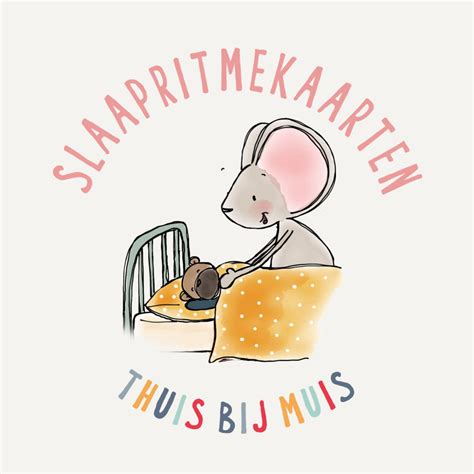 Slaapritmekaarten Thuis Bij Muis