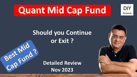 Quant Mid Cap Fund Review Quant Mid Cap Fund Direct Plan Growth Best