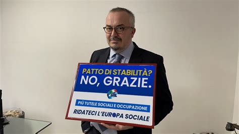 La Uilpa Aderisce Alla Campagna Patto Di Stabilit No Grazie Uilpa