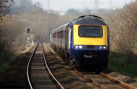 43078 British Railways Class 43 Hst First Great Western  Flickr