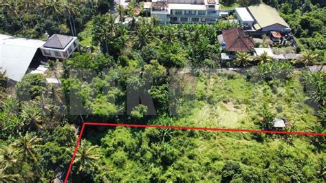 Dijual Tanah Murah Pantai Saba View Laut Cocok Untuk Villa