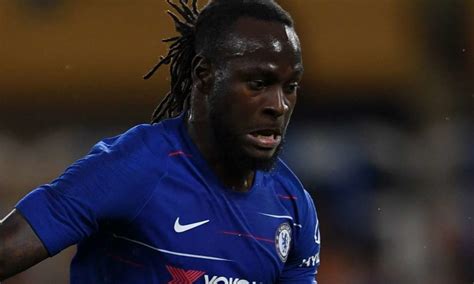 Chelsea Forward Victor Moses Set To Join Spartak Moscow On Loan