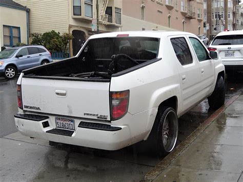 2006 Honda Ridgeline The First Generation Of The Honda Rid Flickr