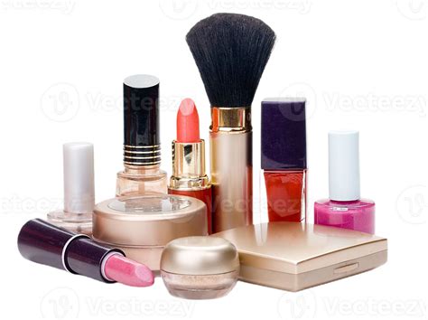 Cosmetic Products PNGs for Free Download