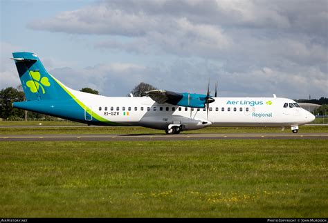 Aircraft Photo Of Ei Gzv Atr Atr Atr A Aer Lingus