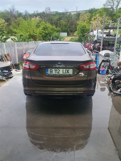 Ford Mondeo Vignale Hybrid Bucuresti Sectorul Olx Ro