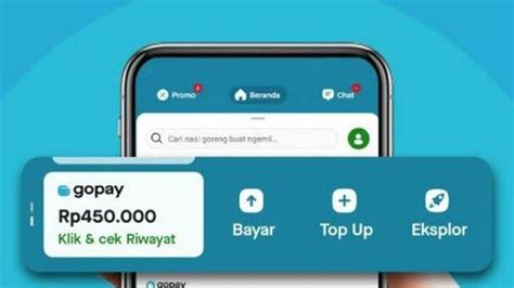 Cara Transfer Saldo Gopay Ke Rekening Bank Gratis Tanpa Biaya Admin